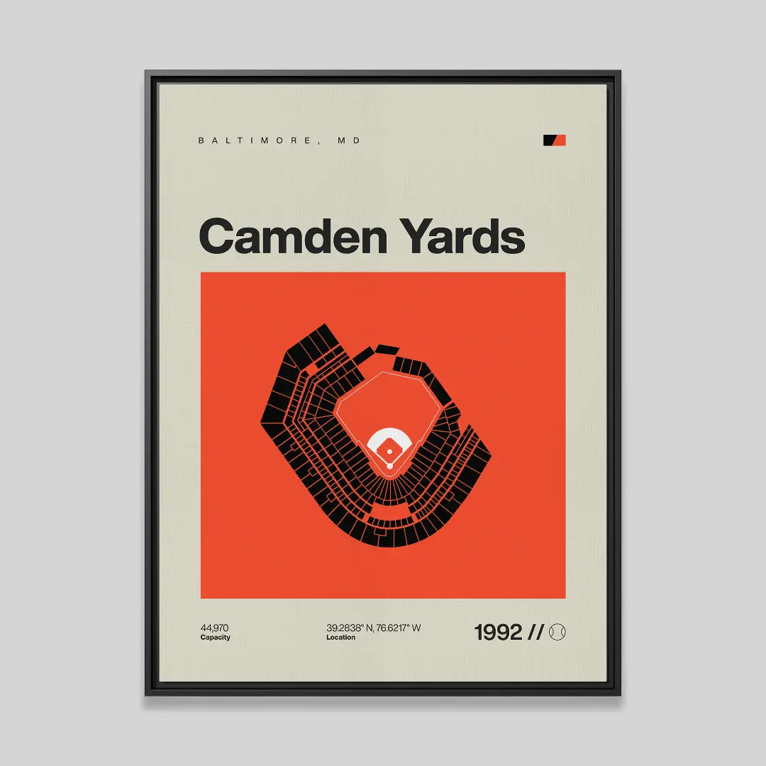 Baltimore Baseball Stadium