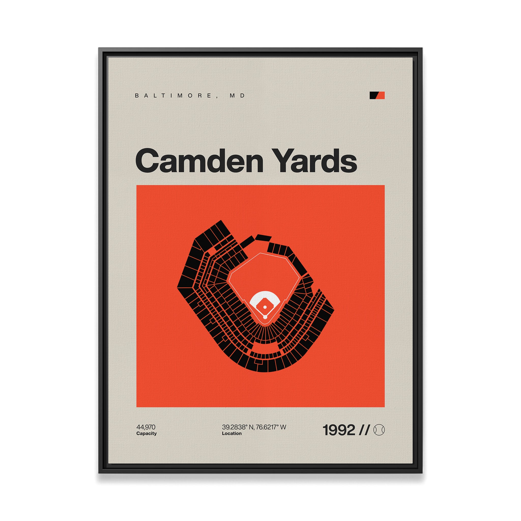 Baltimore Baseball Stadium