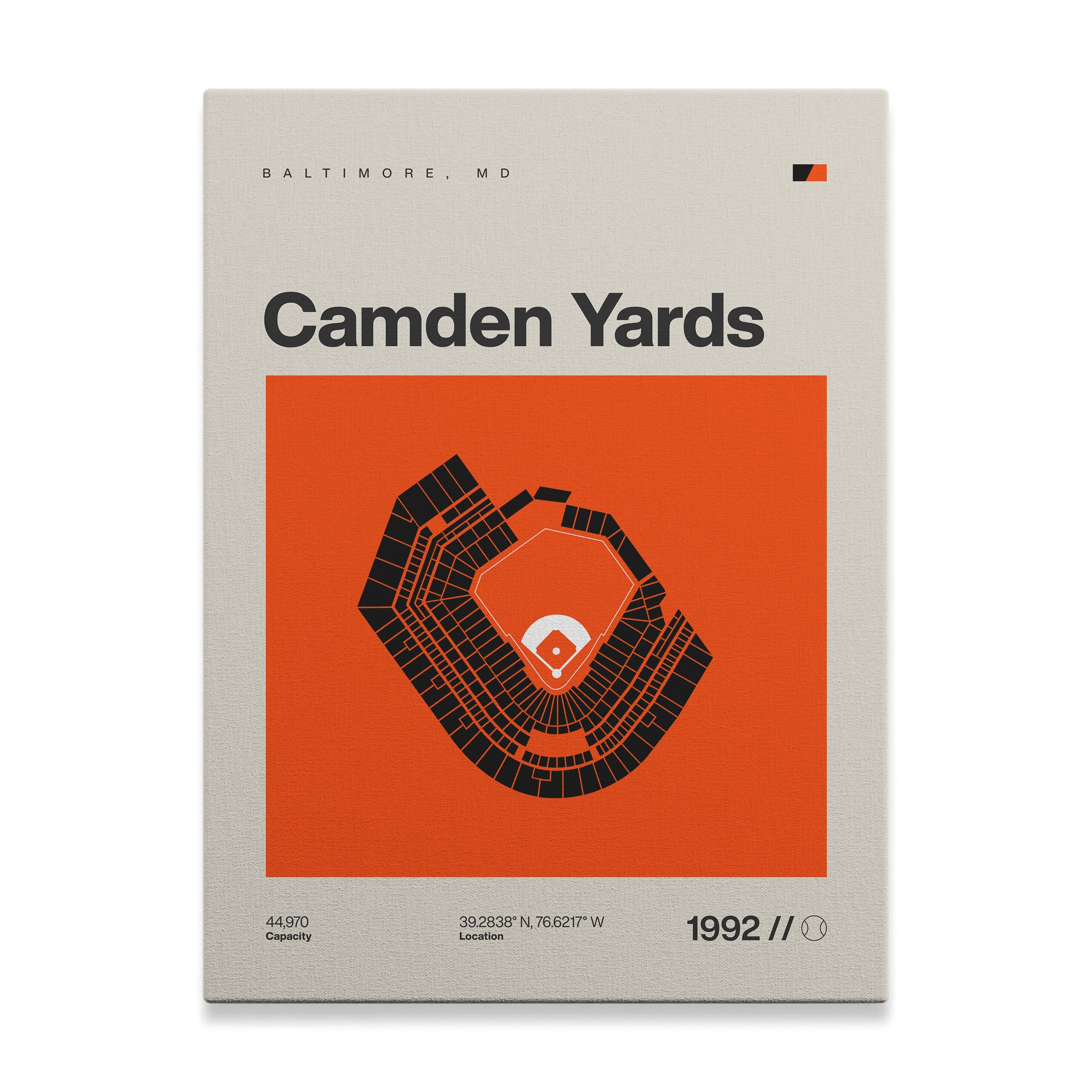 Baltimore Baseball Stadium