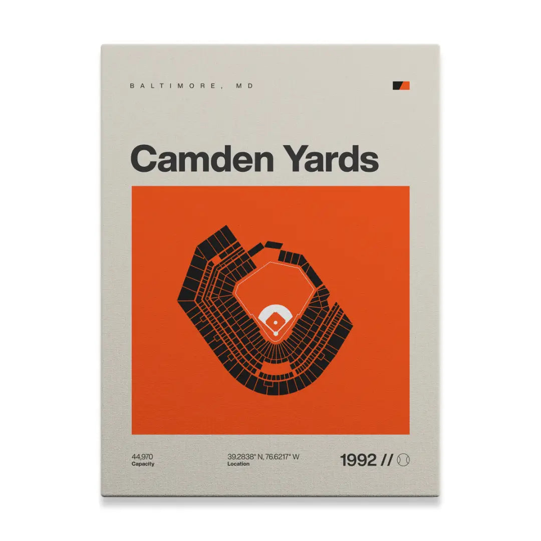 Baltimore Baseball Stadium