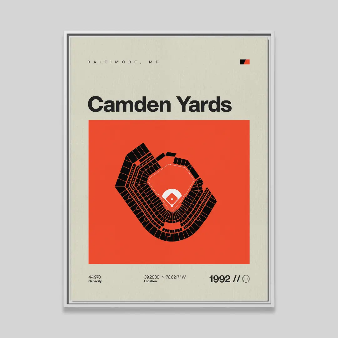 Baltimore Baseball Stadium