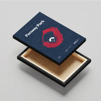 Boston Baseball Stadium Bold