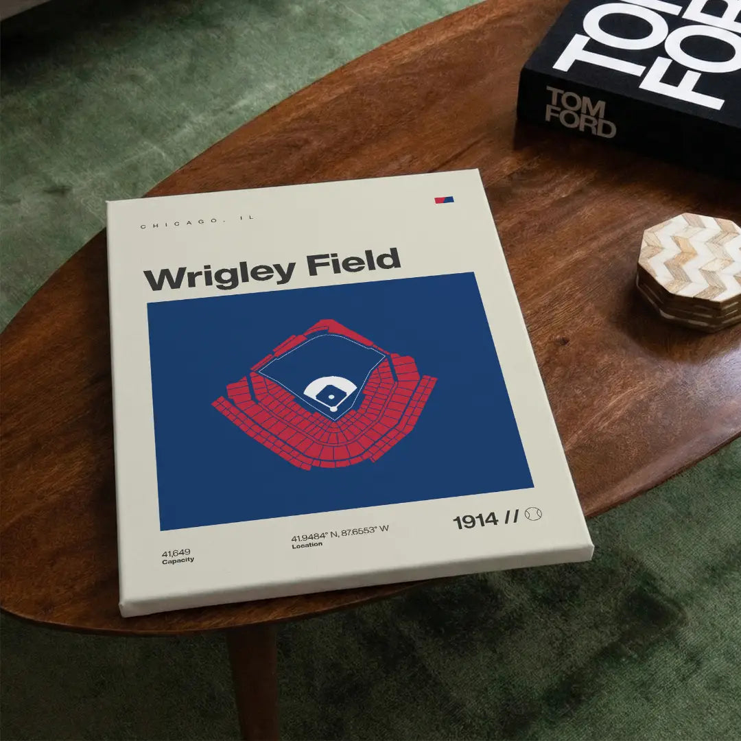 Chicago Baseball Stadium