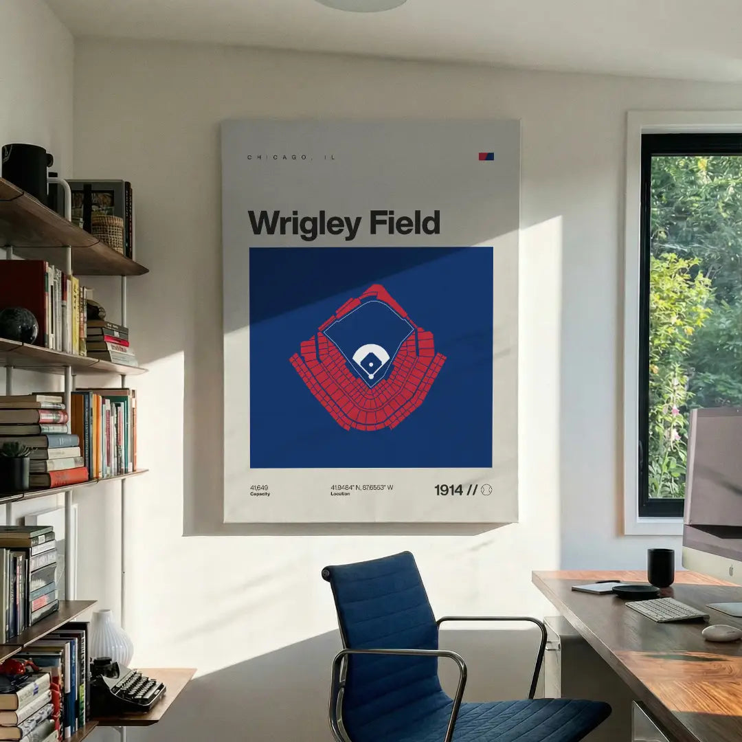 Chicago Baseball Stadium