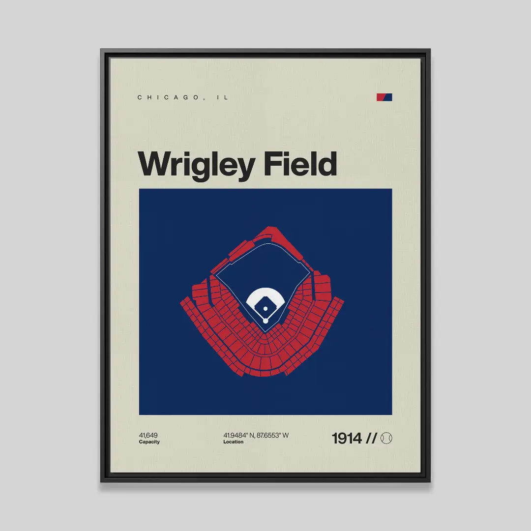 Chicago Baseball Stadium