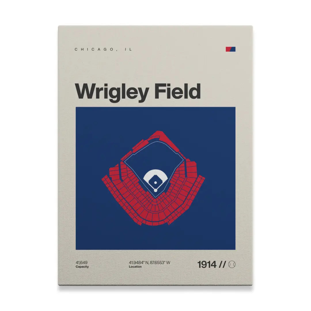 Chicago Baseball Stadium