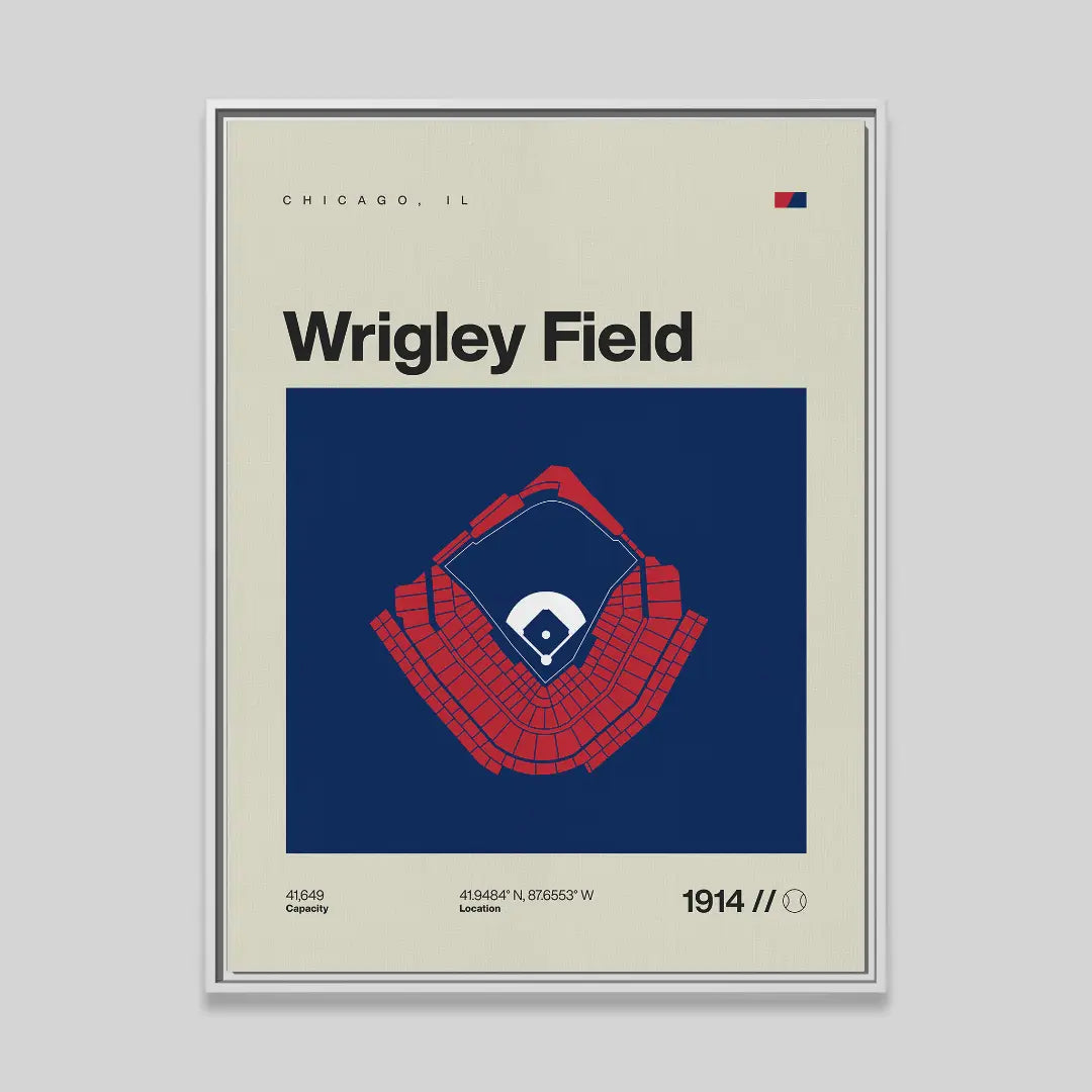 Chicago Baseball Stadium