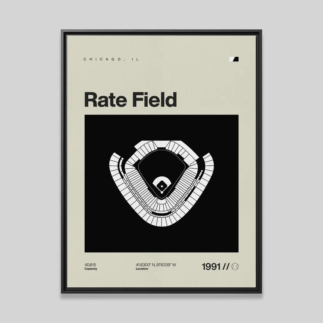 Chicago Baseball Stadium