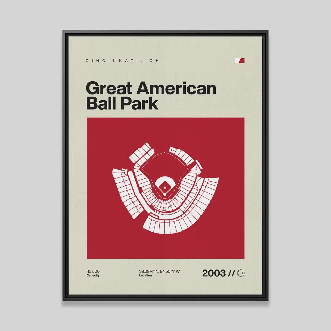 Cincinnati Baseball Stadium