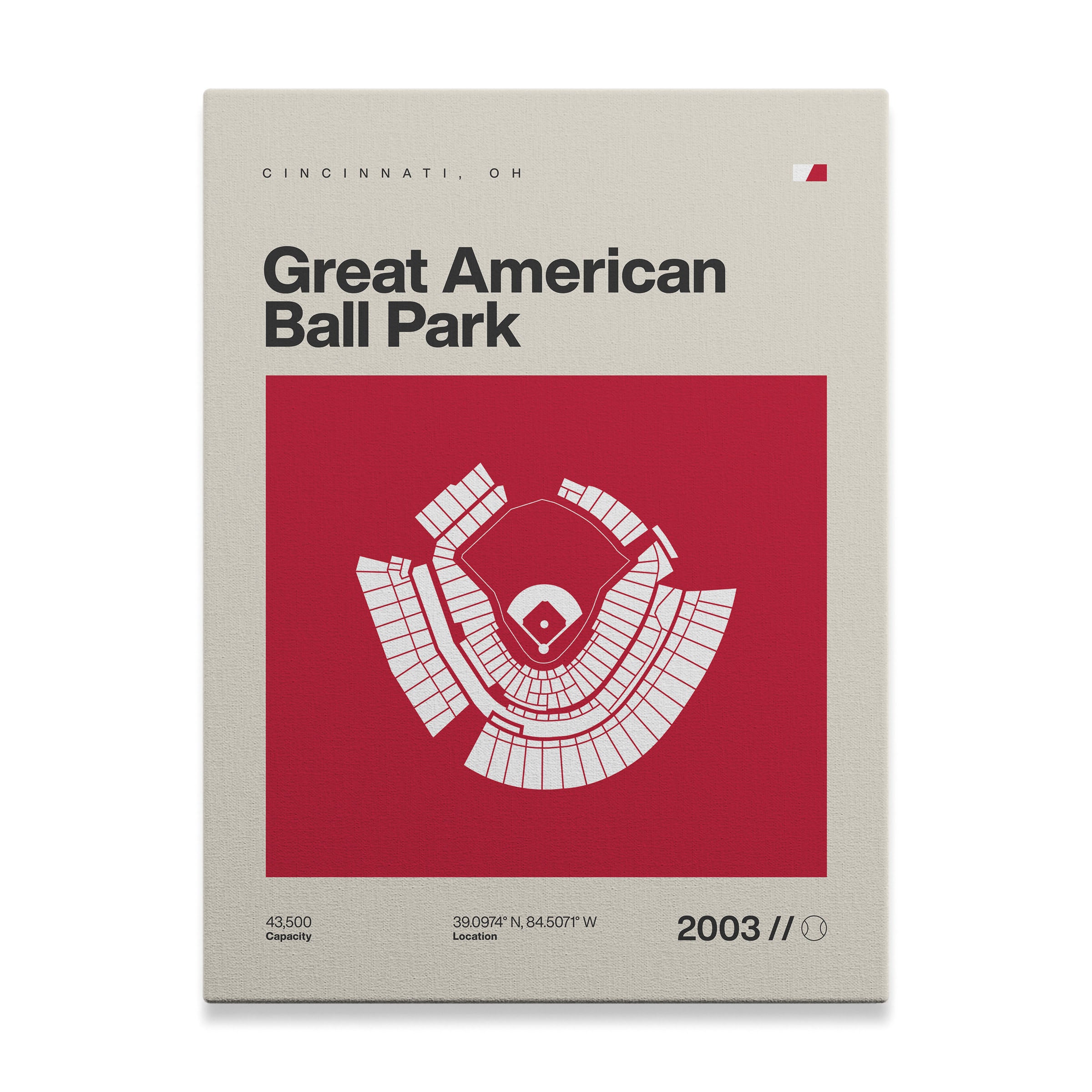 Cincinnati Baseball Stadium