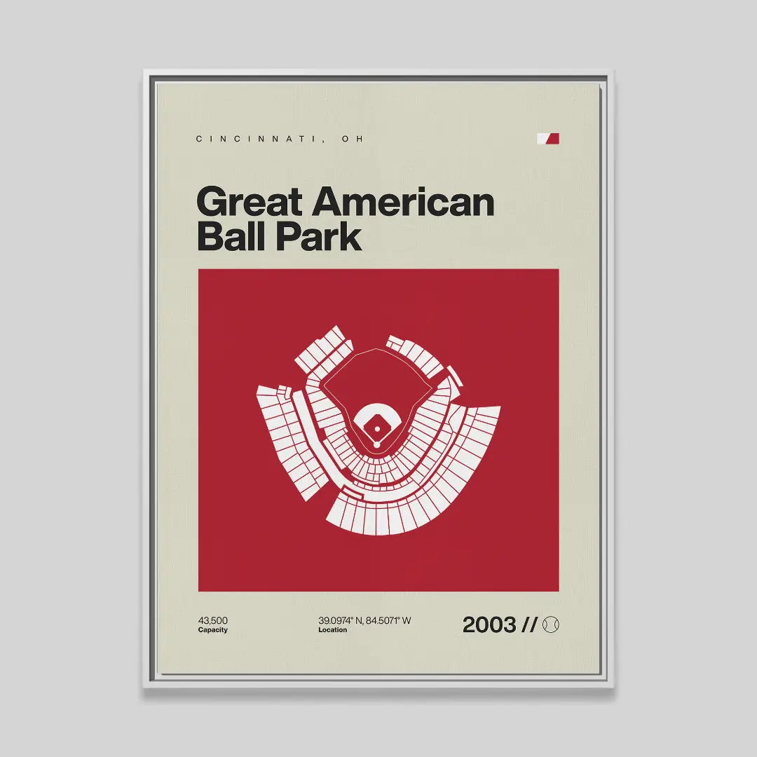 Cincinnati Baseball Stadium