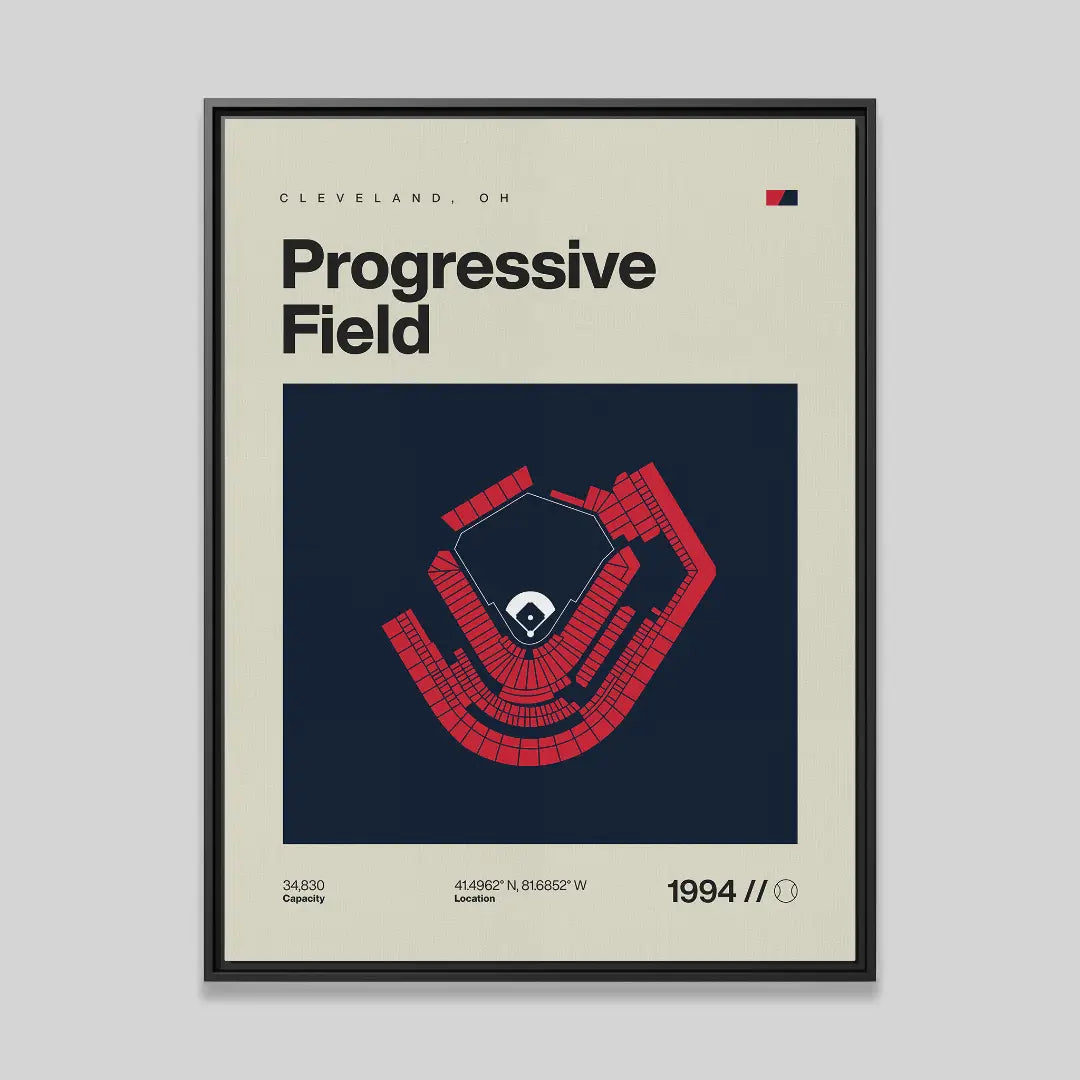 Cleveland Baseball Stadium