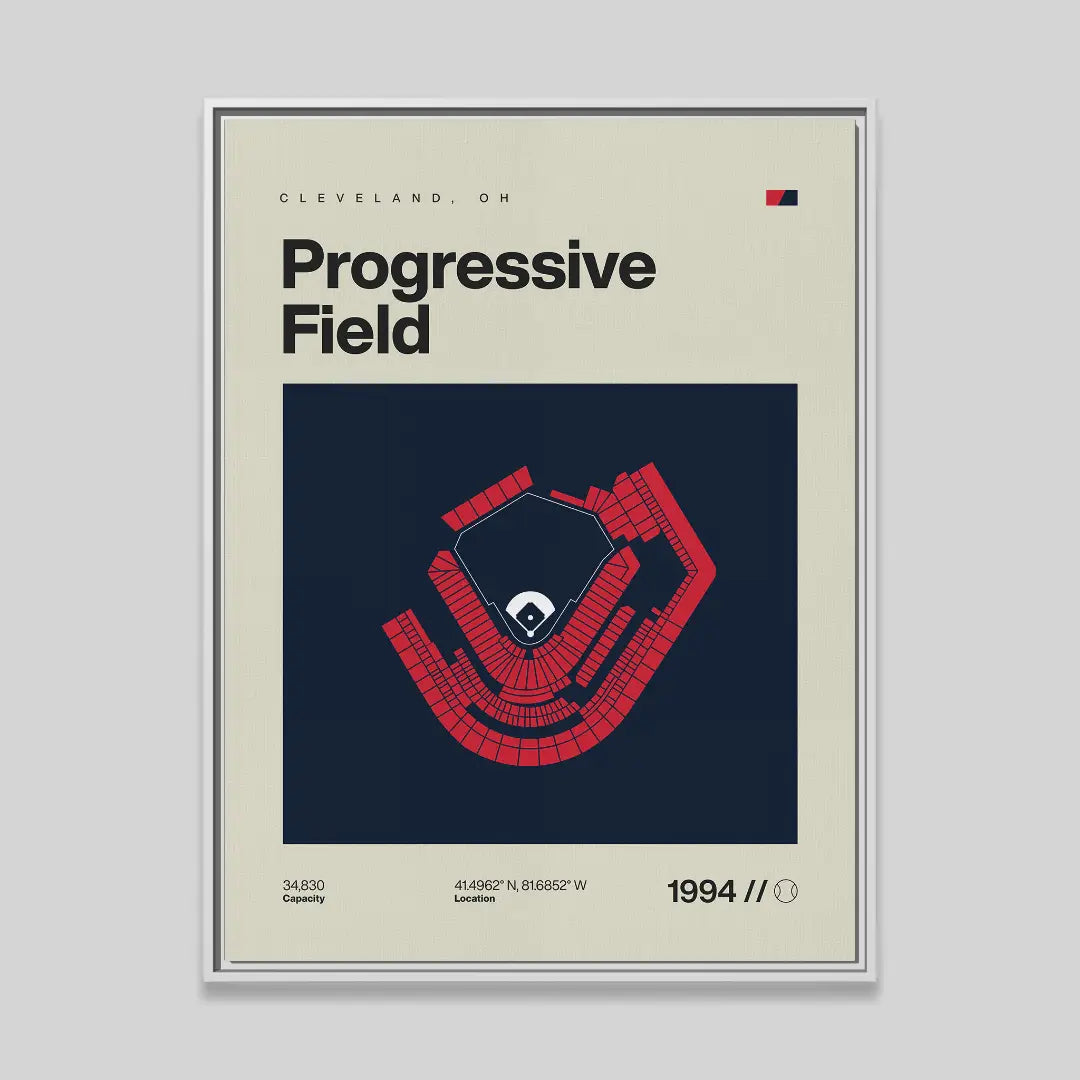 Cleveland Baseball Stadium