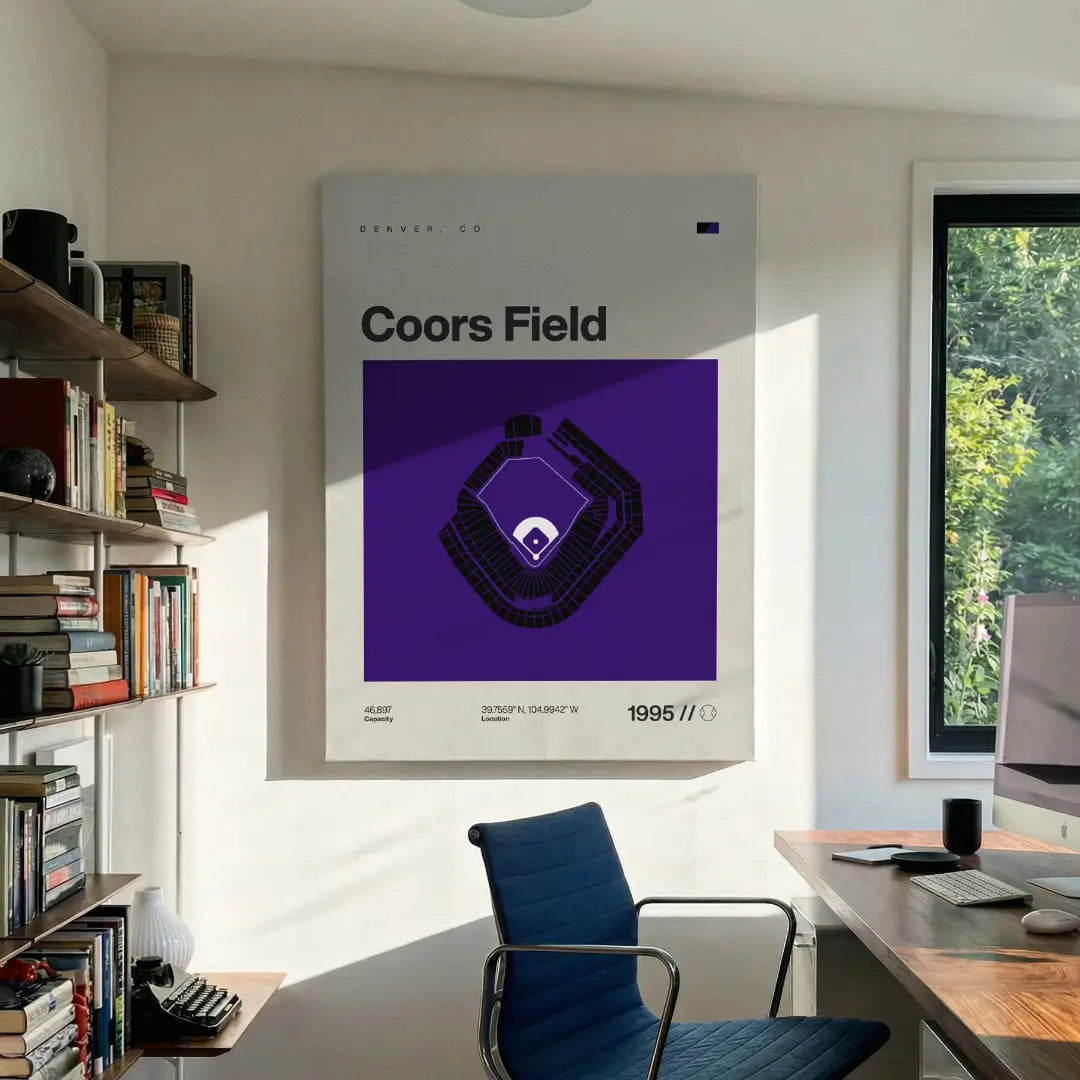 Colorado Baseball Stadium