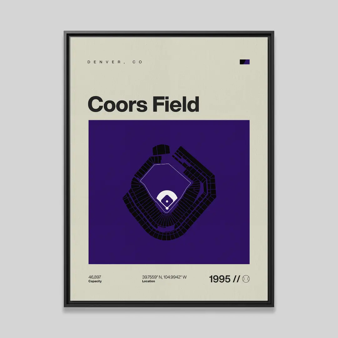 Colorado Baseball Stadium