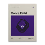 Colorado Baseball Stadium