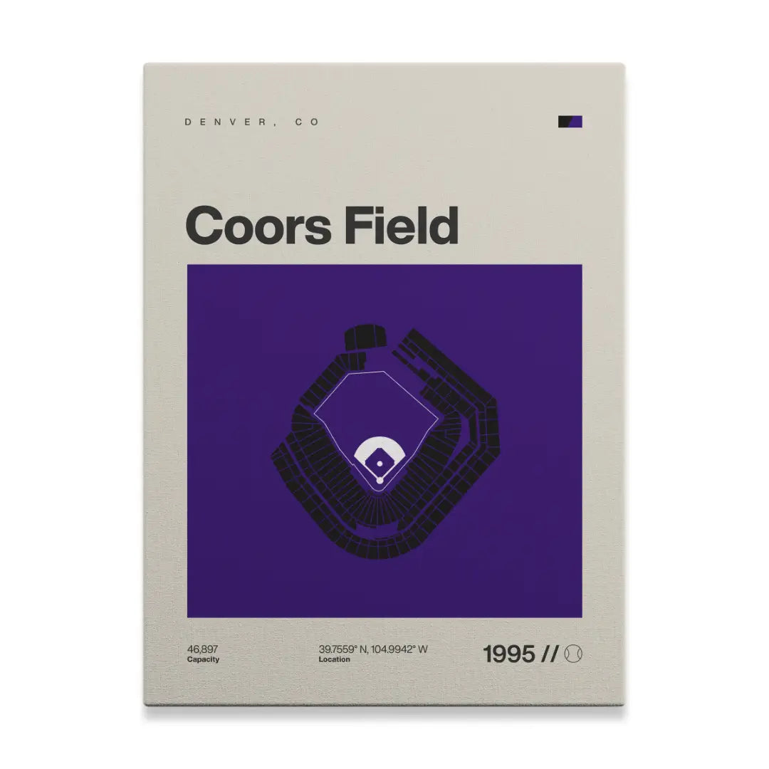 Colorado Baseball Stadium