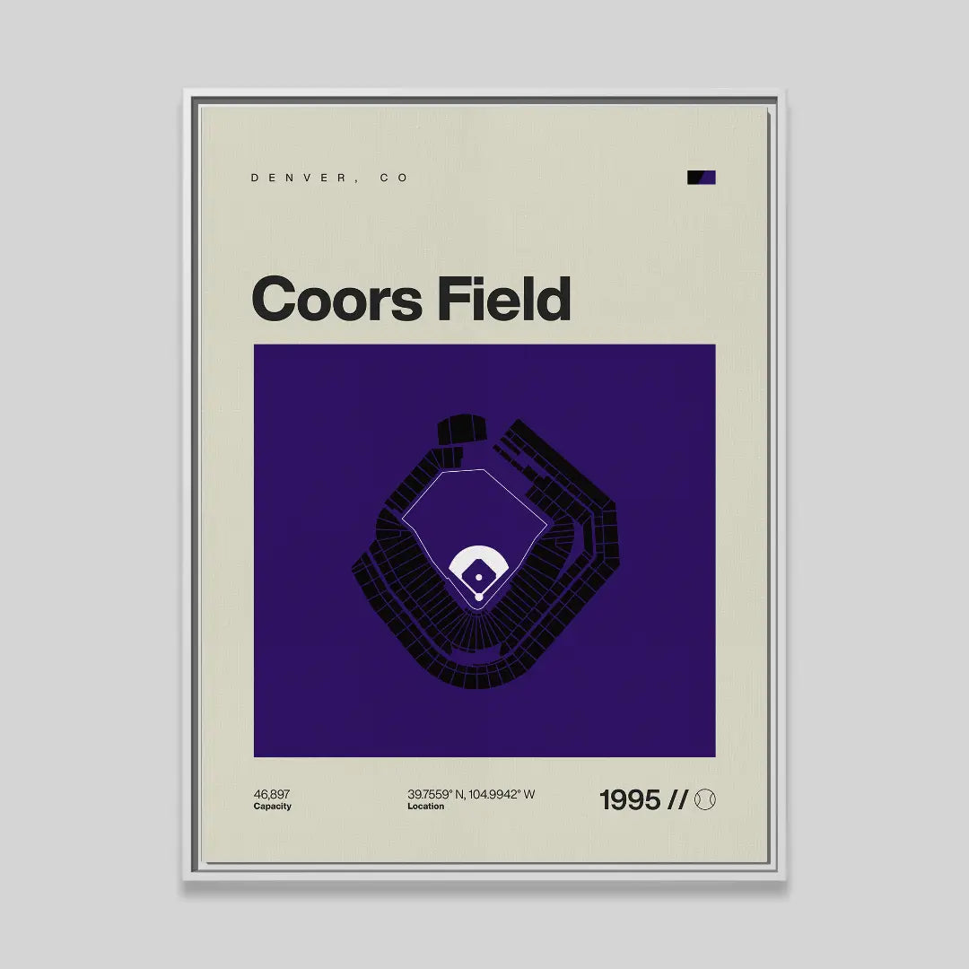 Colorado Baseball Stadium