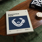 Detroit Baseball Stadium