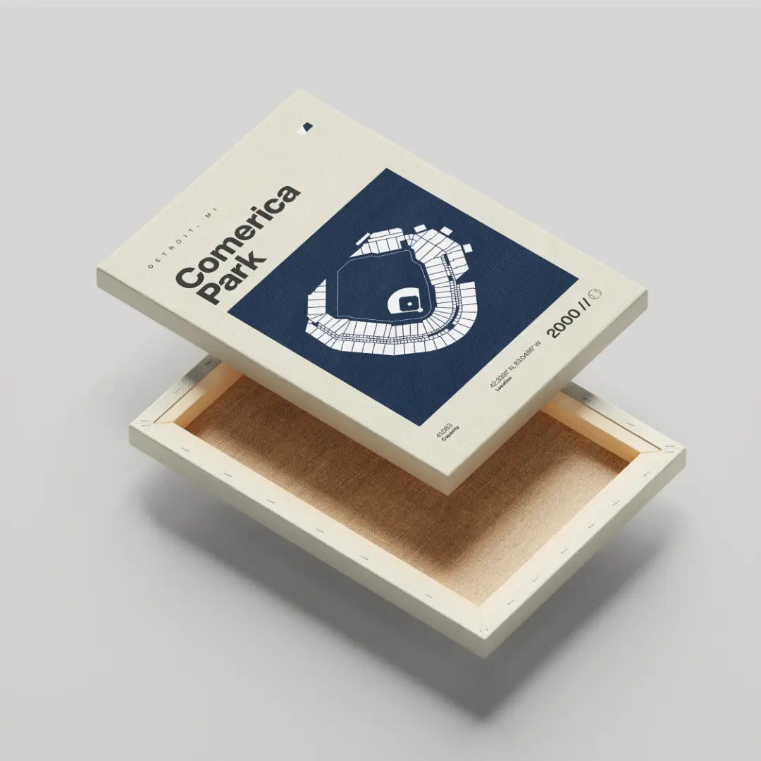 Detroit Baseball Stadium