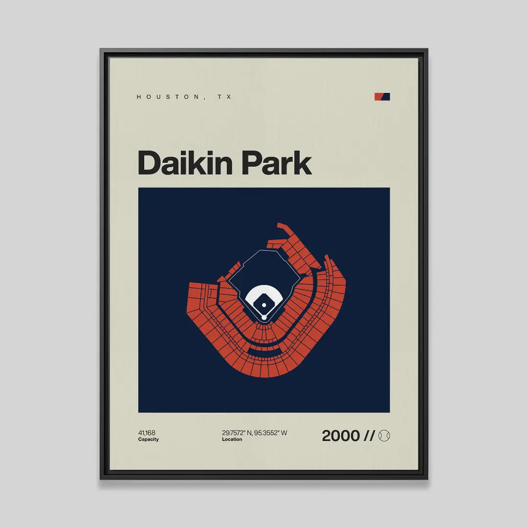 Houston Baseball Stadium