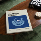 Kansas City Baseball Stadium