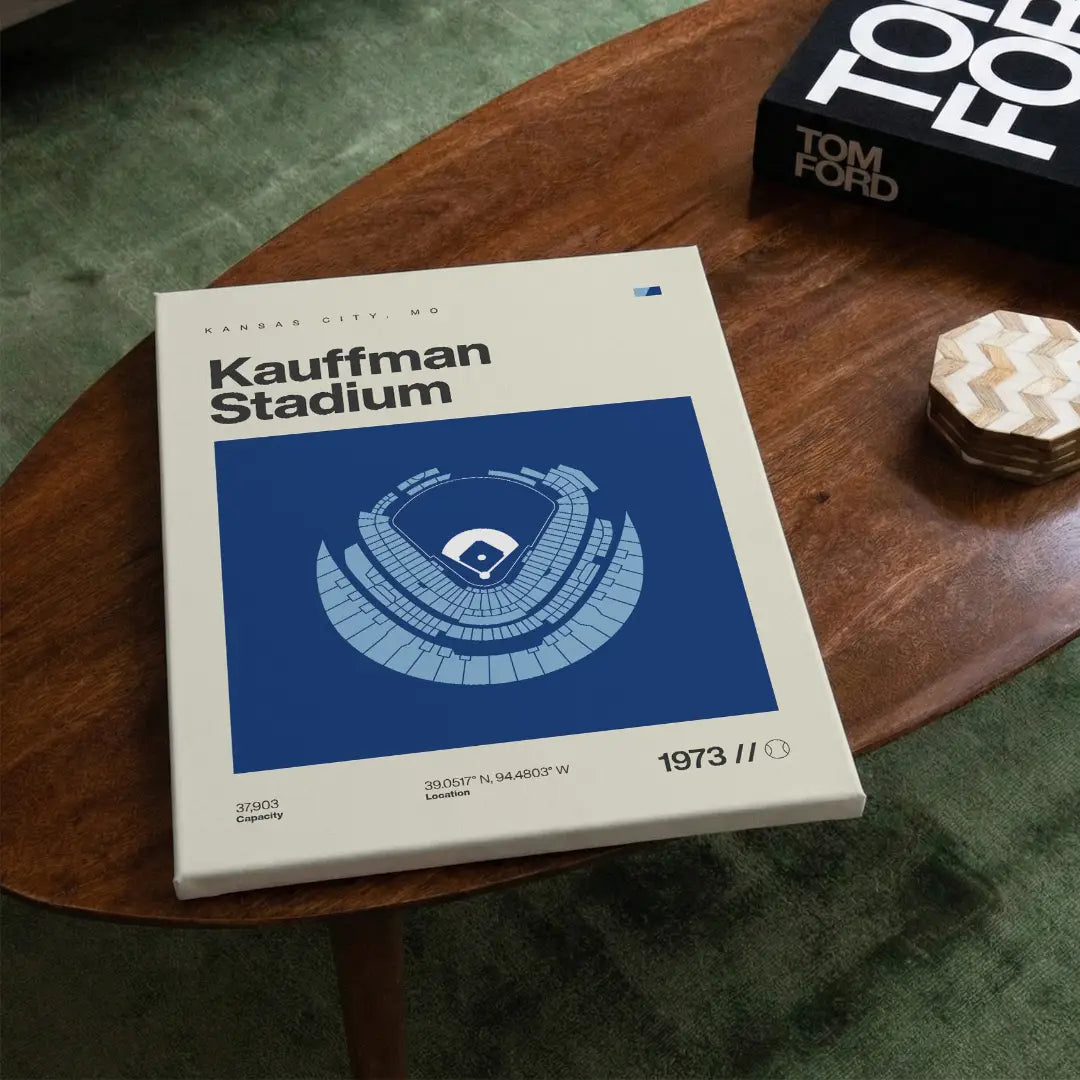 Kansas City Baseball Stadium