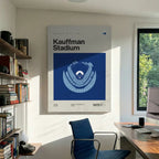 Kansas City Baseball Stadium