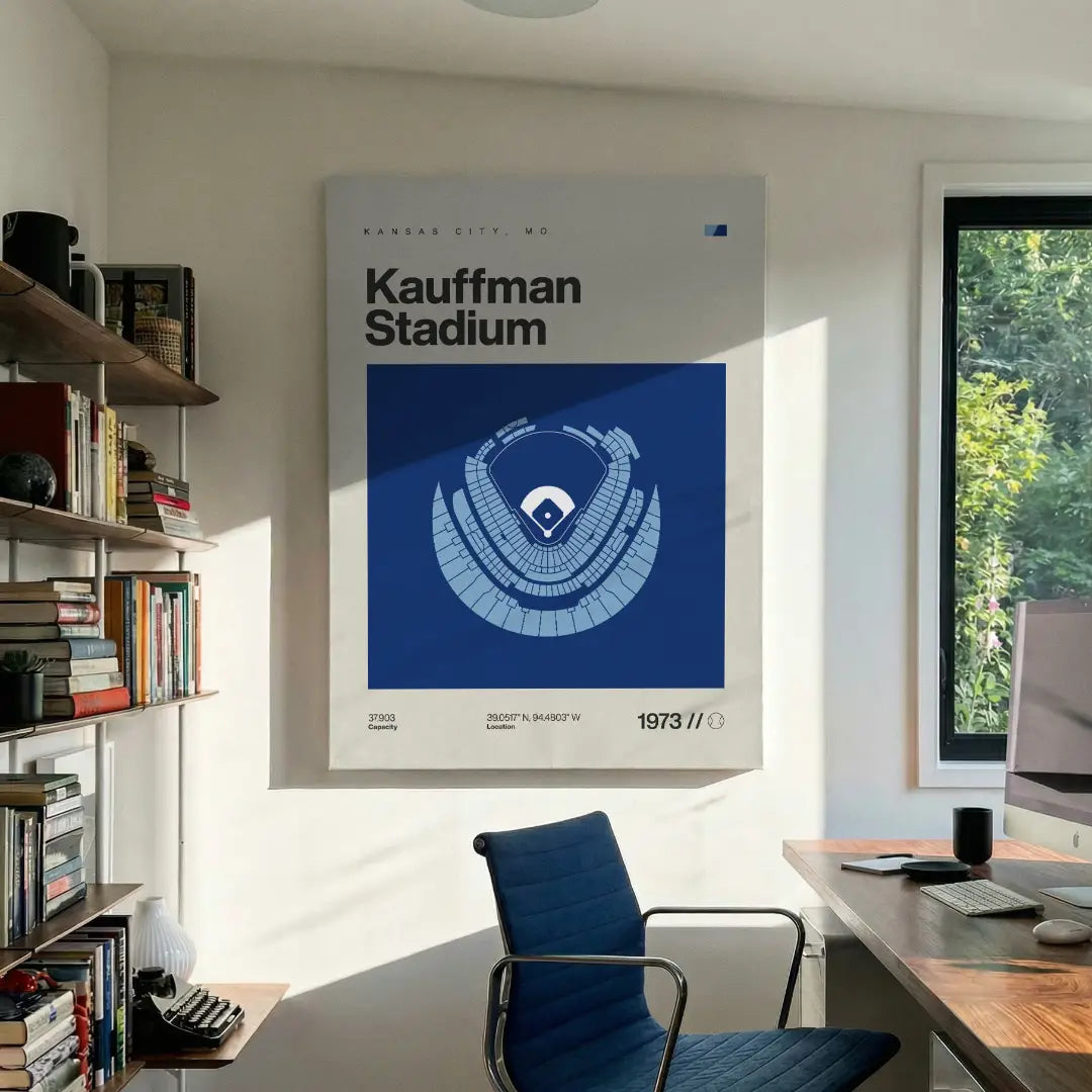 Kansas City Baseball Stadium