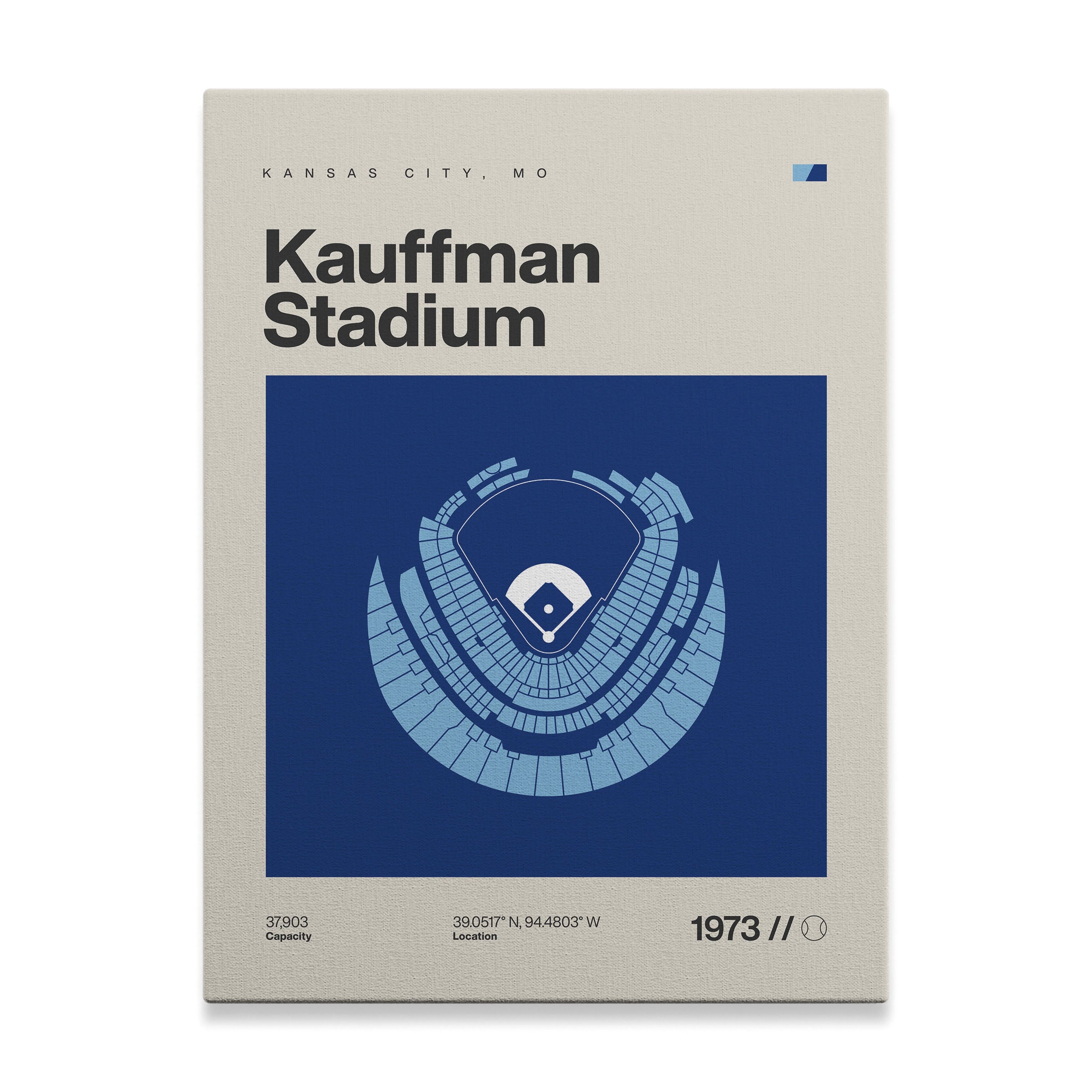 Kansas City Baseball Stadium