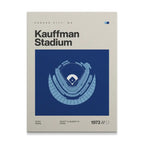 Kansas City Baseball Stadium