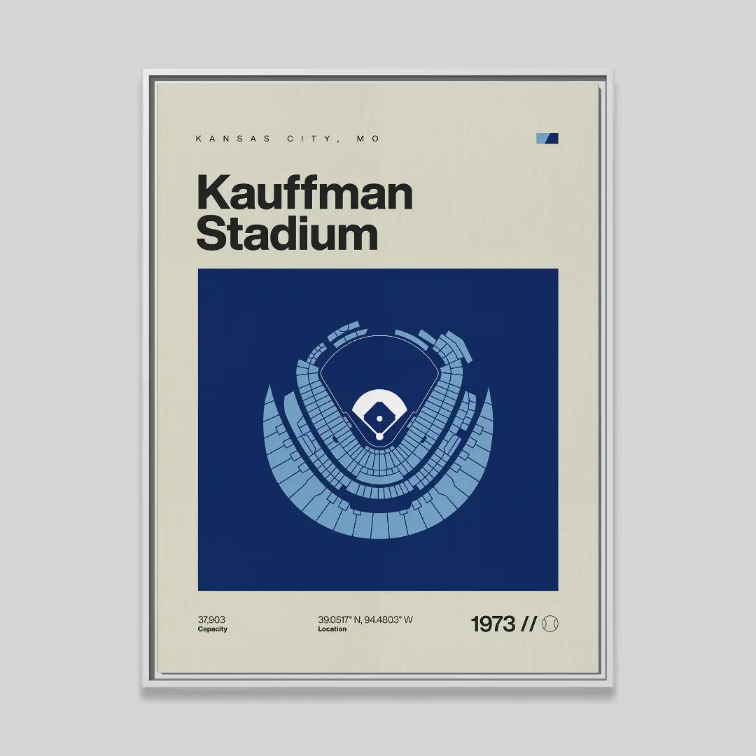 Kansas City Baseball Stadium