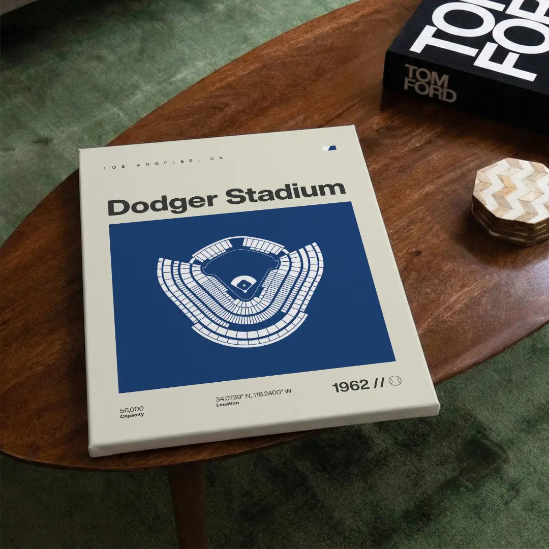 Los Angeles Baseball Stadium