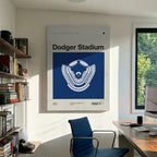 Los Angeles Baseball Stadium