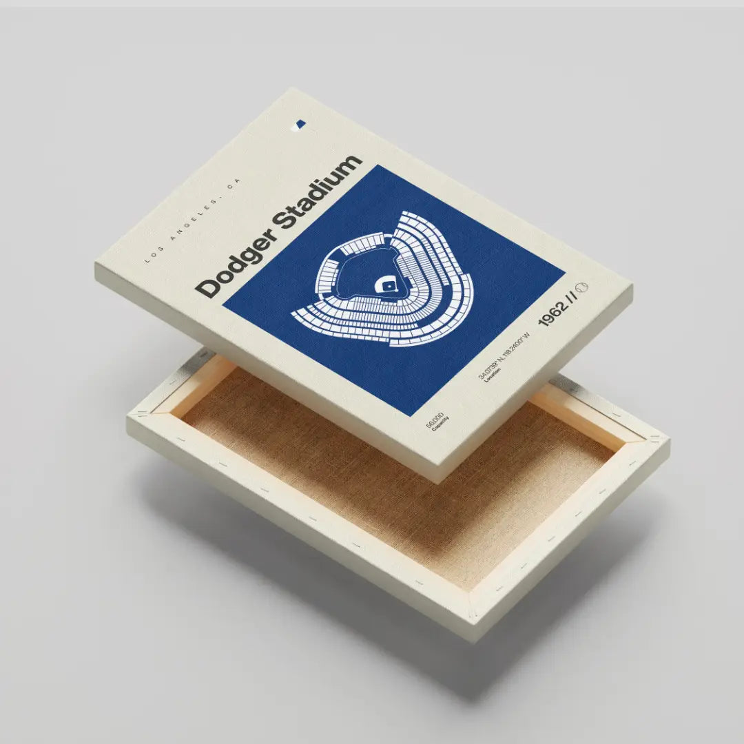 Los Angeles Baseball Stadium