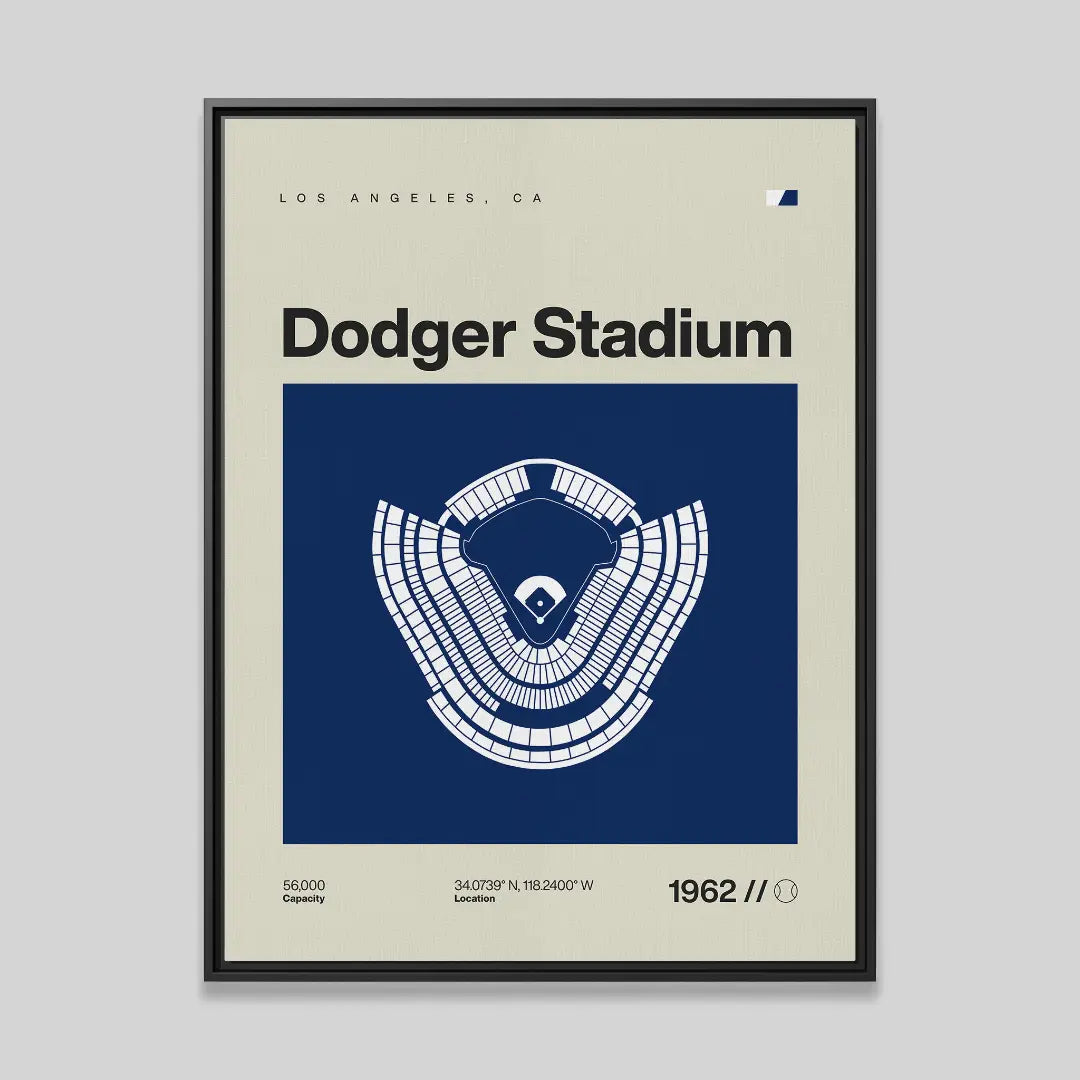 Los Angeles Baseball Stadium