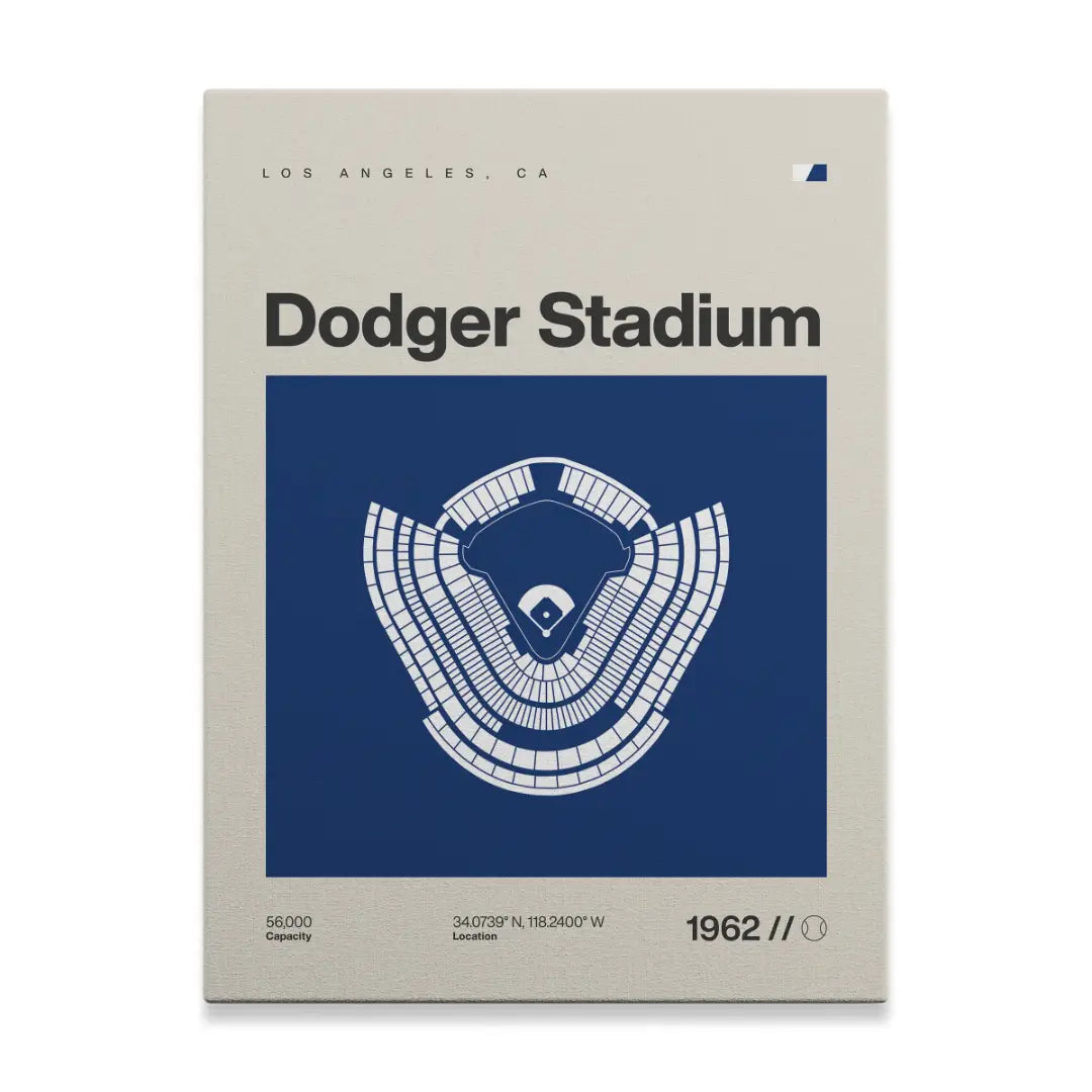 Los Angeles Baseball Stadium