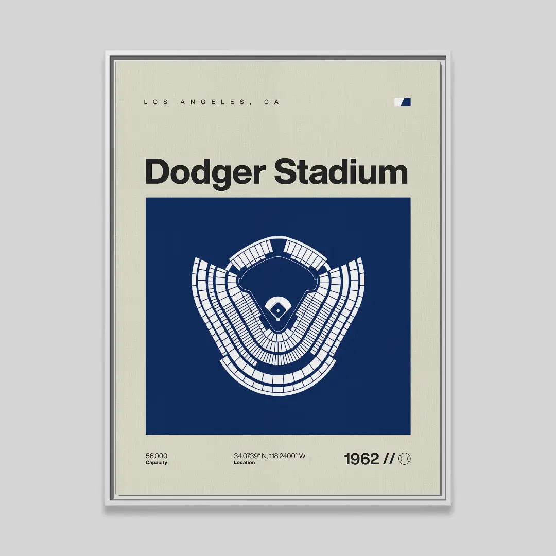 Los Angeles Baseball Stadium
