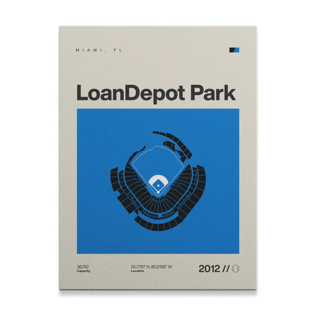 Miami Baseball Stadium