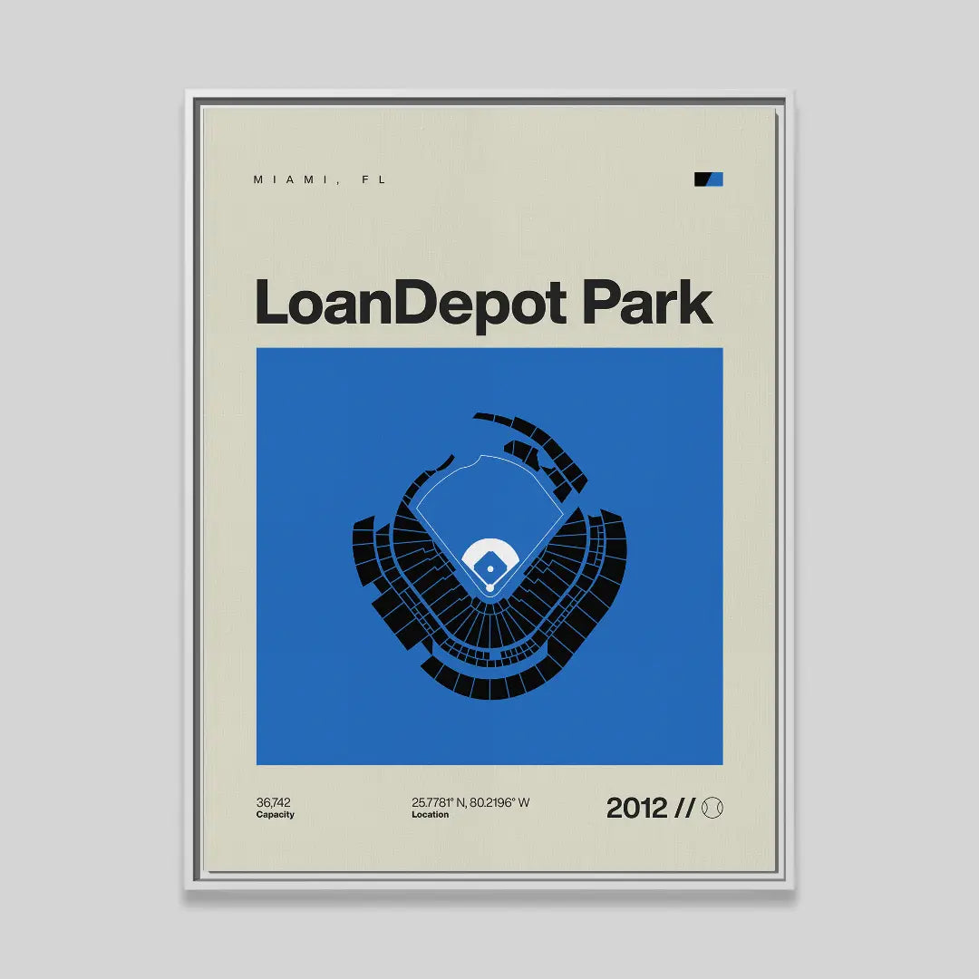 Miami Baseball Stadium