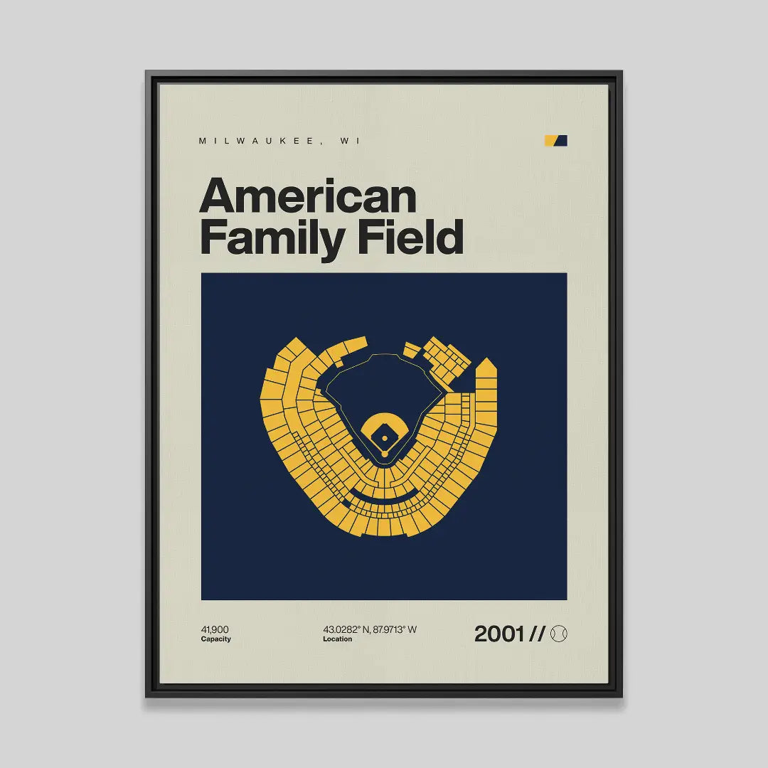 Milwaukee Baseball Stadium