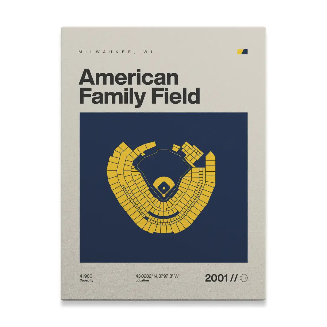 Milwaukee Baseball Stadium