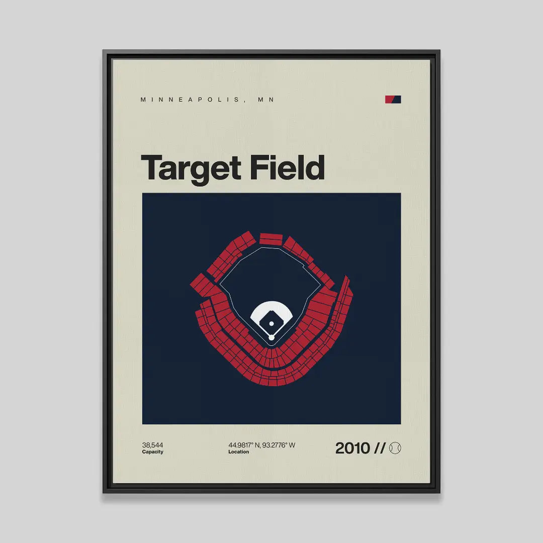 Minnesota Baseball Stadium