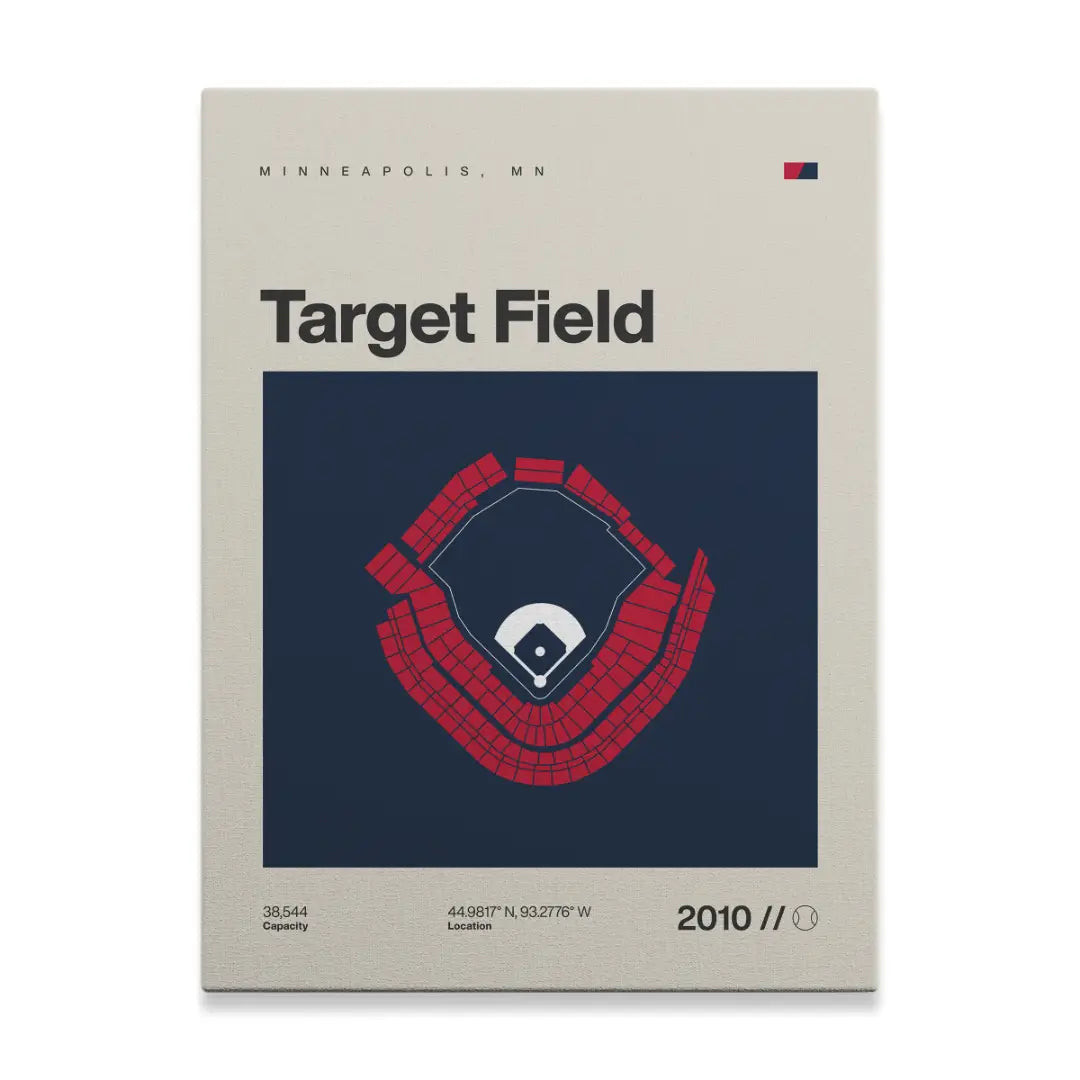 Minnesota Baseball Stadium