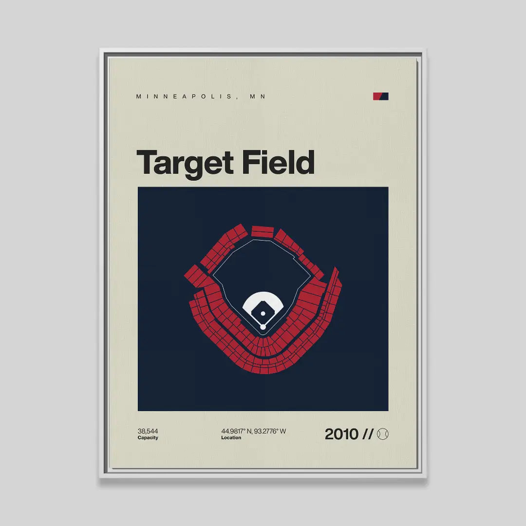 Minnesota Baseball Stadium