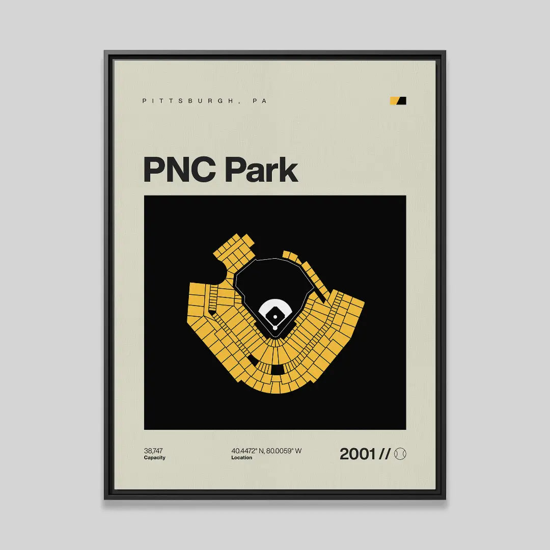 Pittsburgh Baseball Stadium