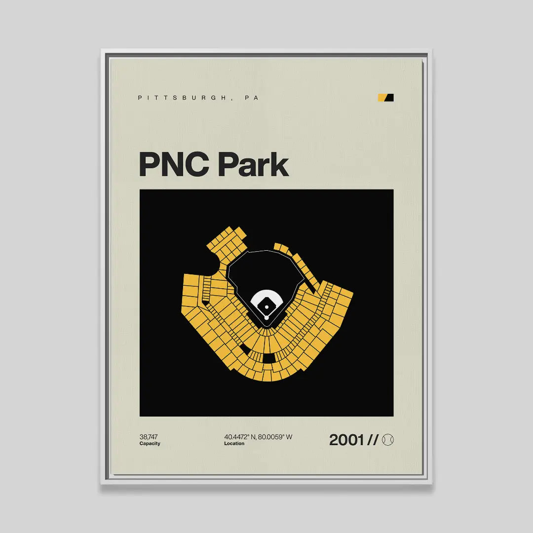 Pittsburgh Baseball Stadium