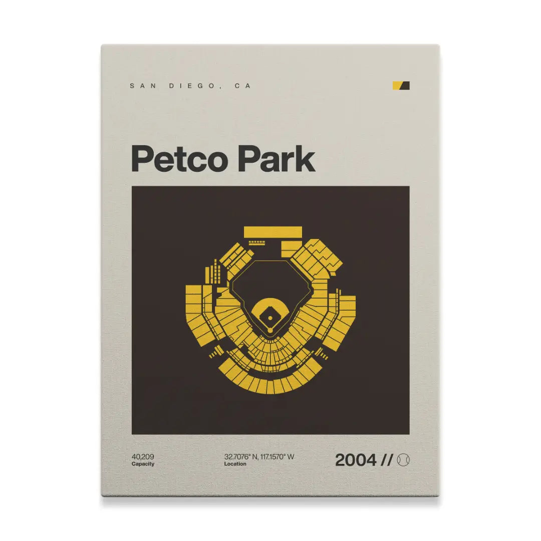 San Diego Baseball Stadium