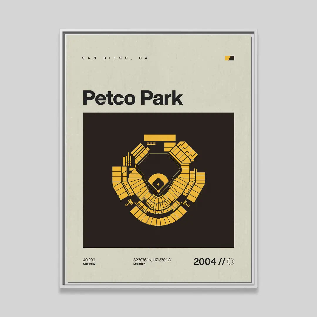 San Diego Baseball Stadium