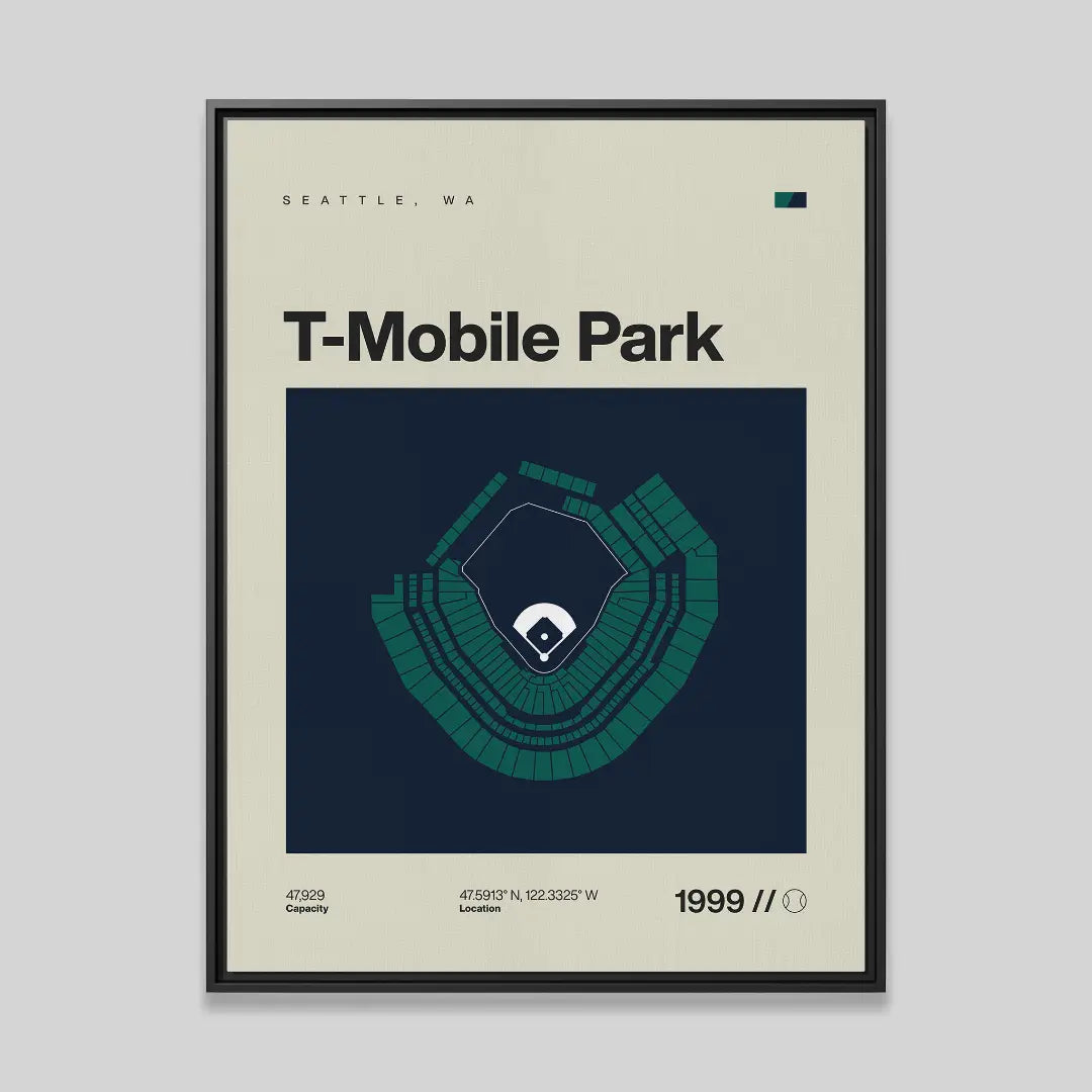 Seattle Baseball Stadium